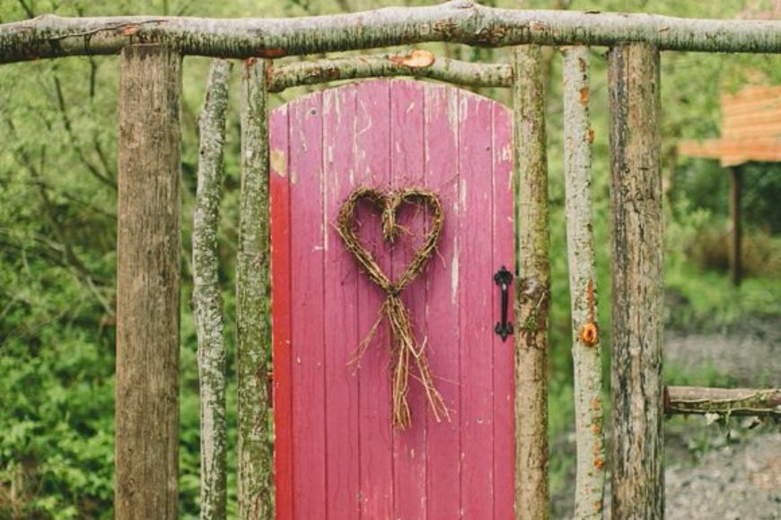Abrir las puertas al amor / Open the doors to love