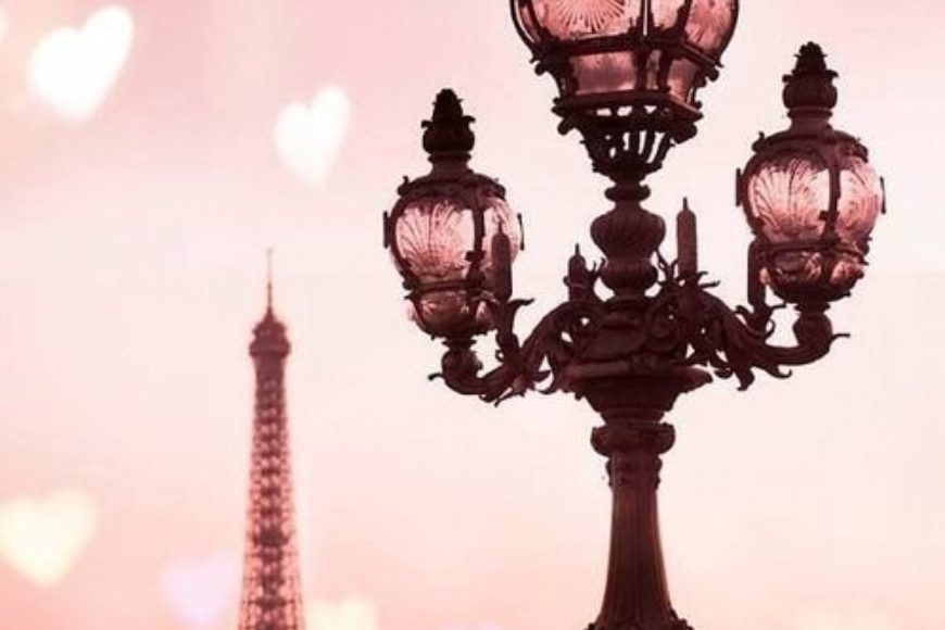 10 cosas que hacer en París en tu luna de miel / 10 THINGS TO DO IN PARIS ON YOUR HONEYMOON