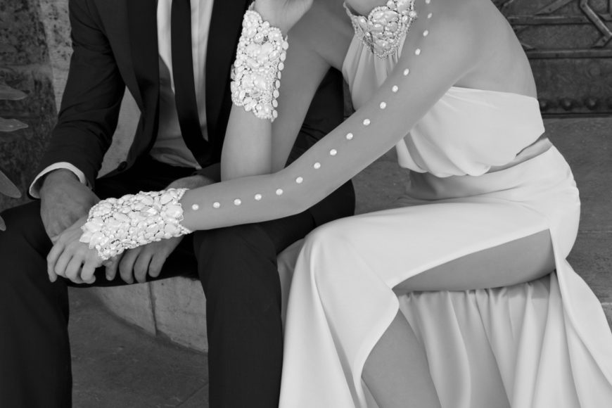 Galia Lahav Spring 2015: para novias sofisticadas /  FOR SOPHISTICATED BRIDES