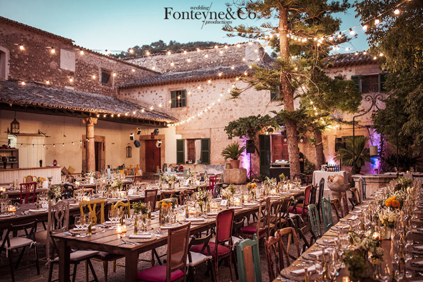 Fuerza haga turismo Desplazamiento Organiza a tus invitados en las mesas de tu boda / Organize your guests on  your wedding tables – Tu blog de Bodas y Eventos