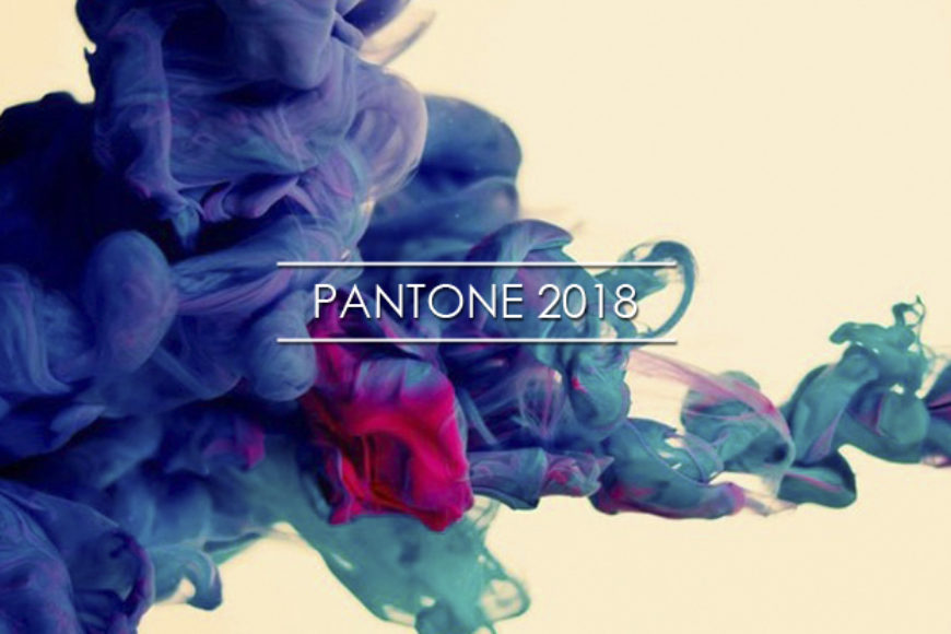 Color Pantone 2018: Ultra Violet 18-3838