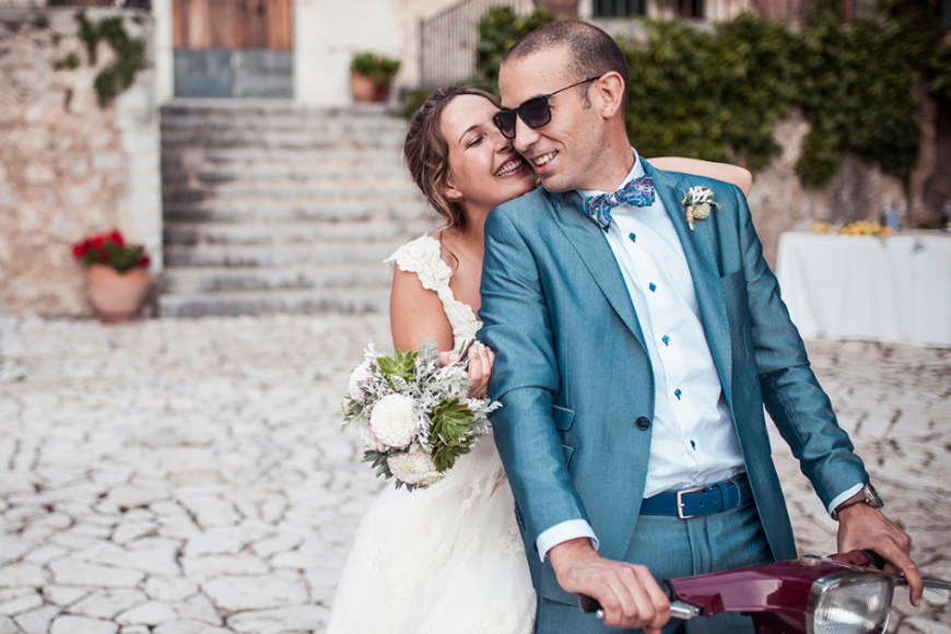 Elopement: una boda de la forma más íntima posible / a wedding as intimate as possible