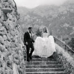 Intimate and elegant wedding in Deià